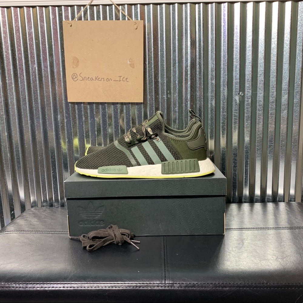 NMD R1 PK ‘Trace Cargo’